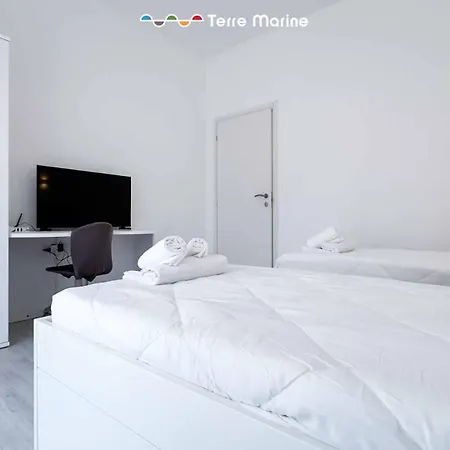 شقة Il Delfino, Terre Marine لا سبيتسْيا